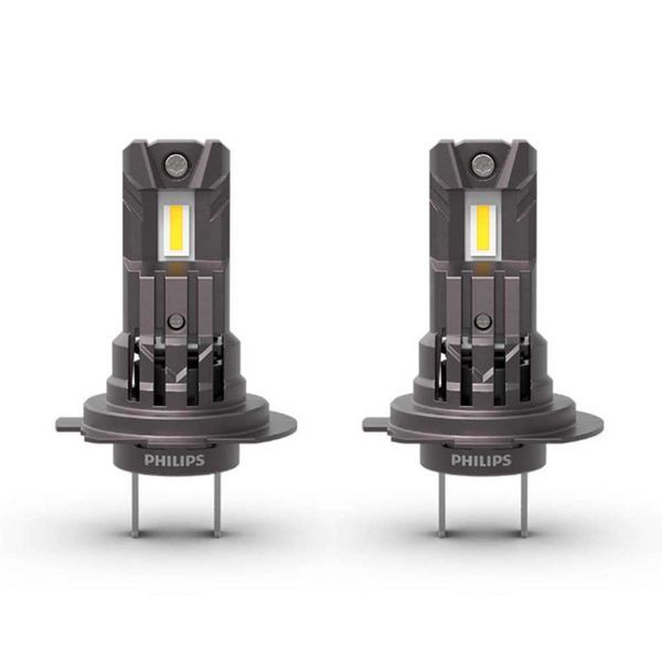 LED крушки за автомобил H7 Philips Ultinon Access, 12V 16W