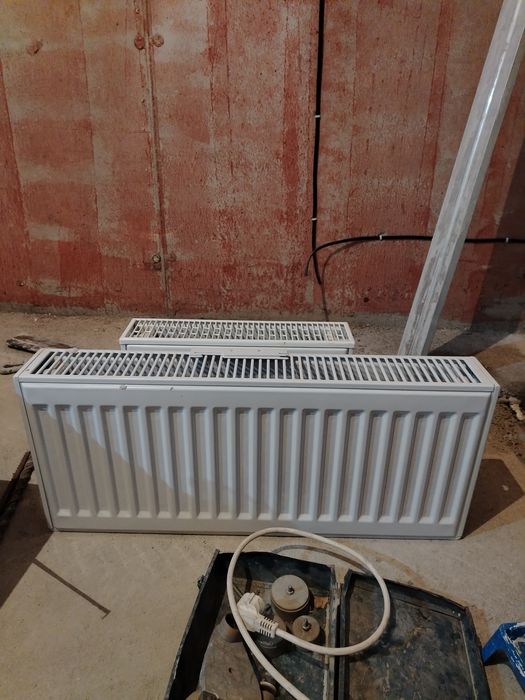 Радиатор отопление