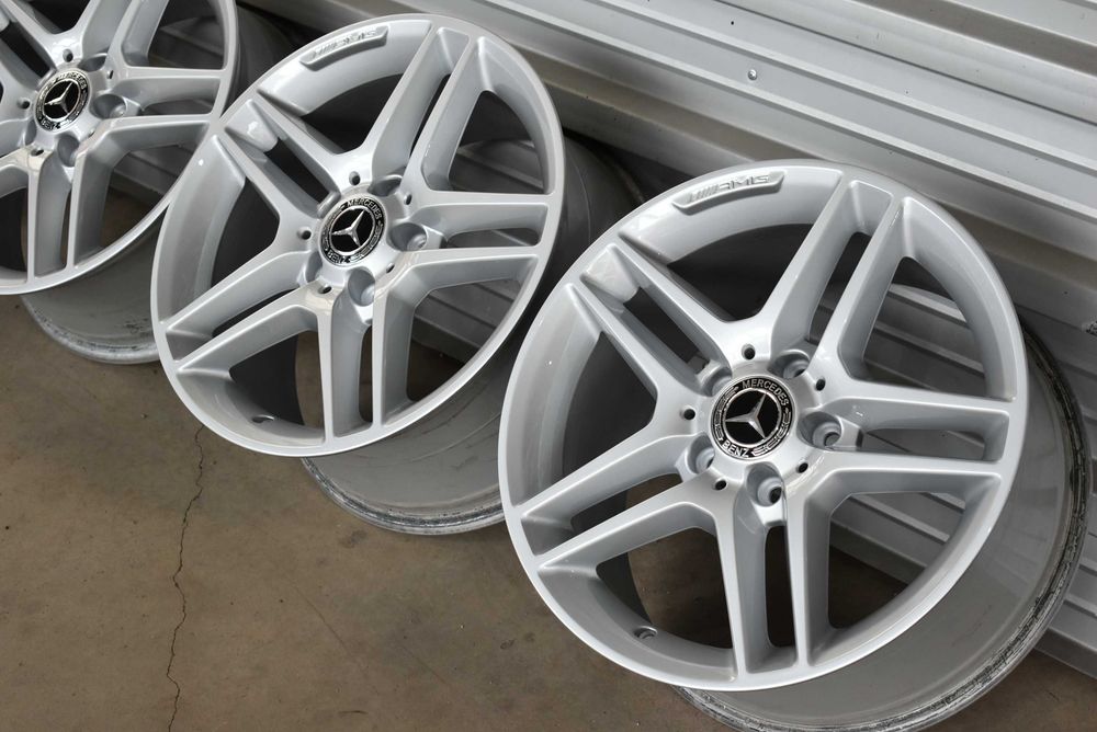 17'' Джанти Mercedes W204 AMG