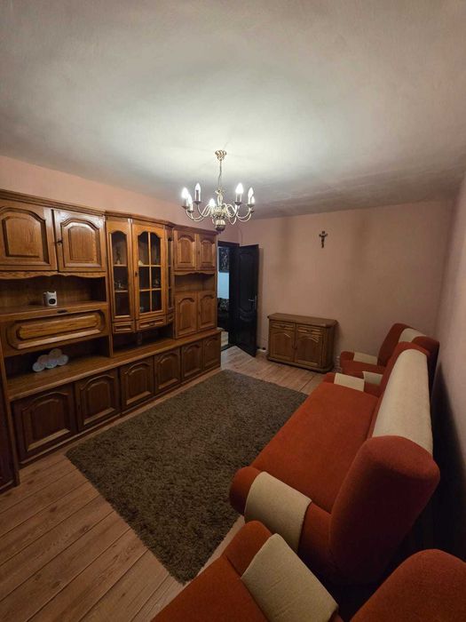 Închiriez apartament 2 camere  - Costache Negruzzi