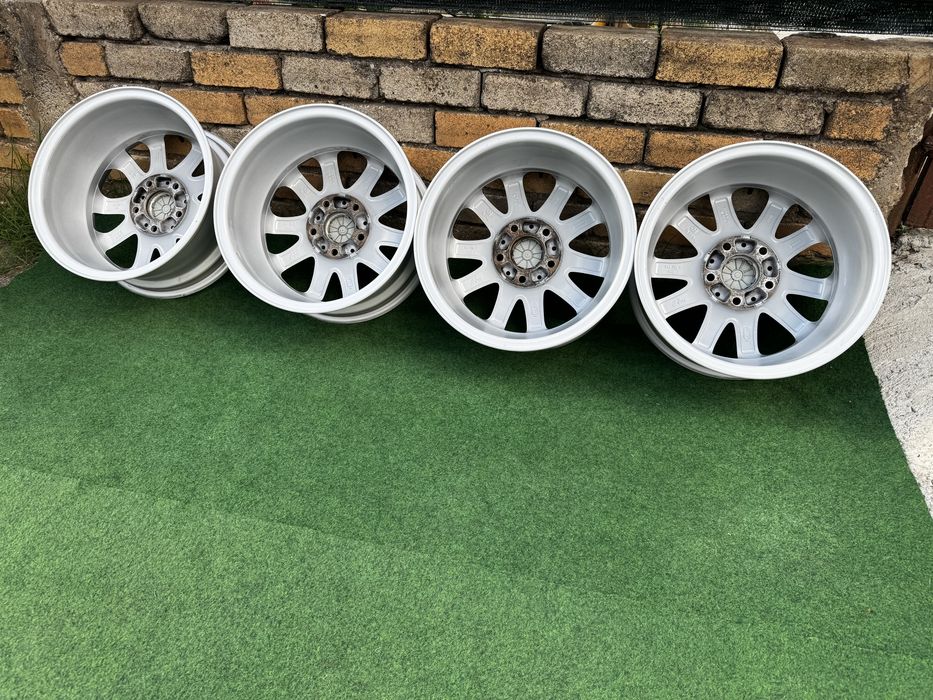 4 броя Джанти БМВ BMW Style 136 16 цола за e46 e36 e87 e81 e82 z3