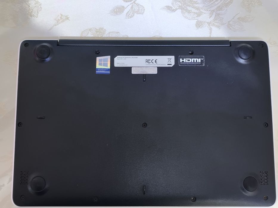 Ноутбук для работ