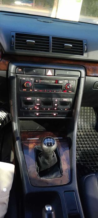 AUDI A4 B6 ГАЗ/БЕНЗИН 2.0 130 к.с.  3300 лв.