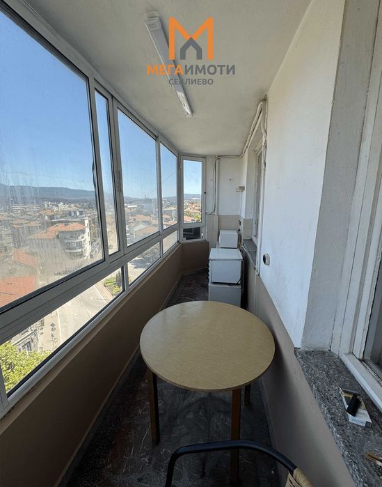 Дава се под наем Тристаен апартамент в Севлиево - 98 кв.м за 229.5 € - Снимка #10