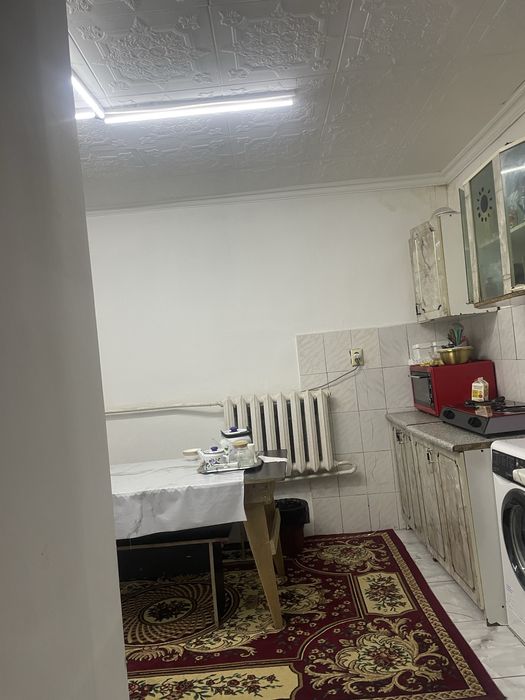 Квартира жалга берледы 3 болме без хозяин душ туалет ышынде бар