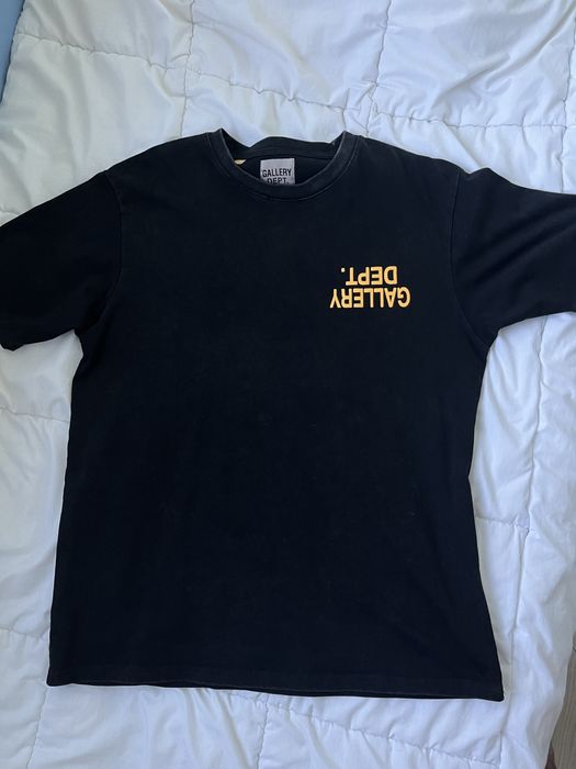 Тениска Gallery Dept M