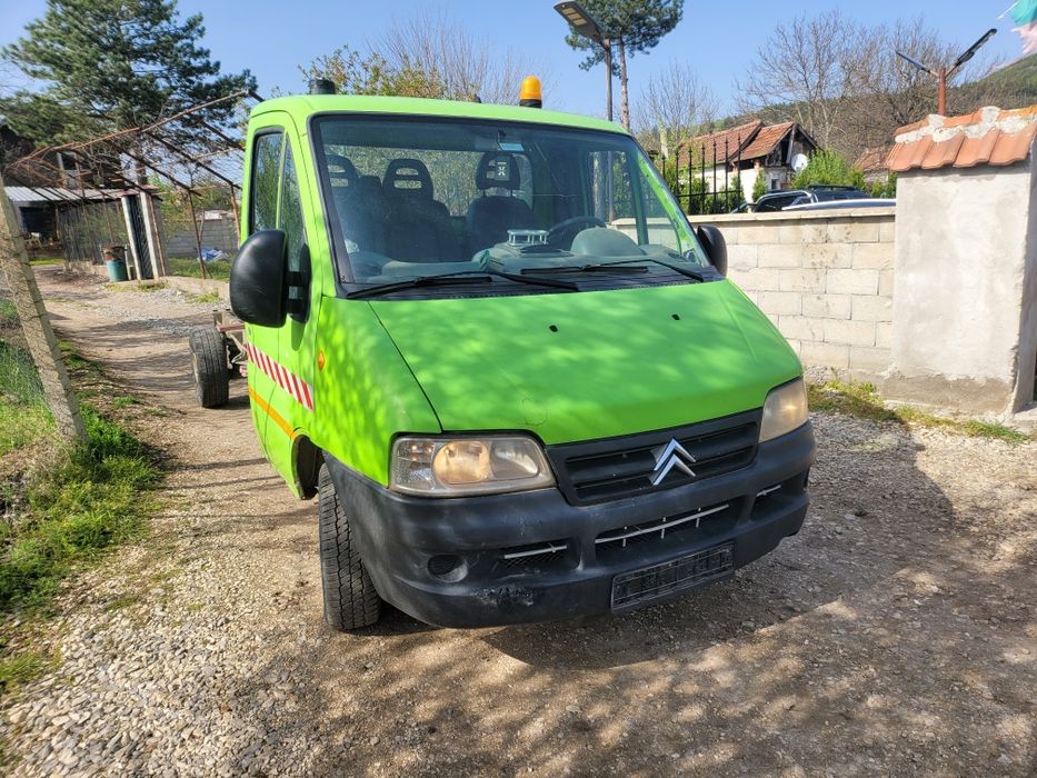 Ситроен джъмпер 2.8жтд на части/sitroen djumper 2.8jtd na chasti