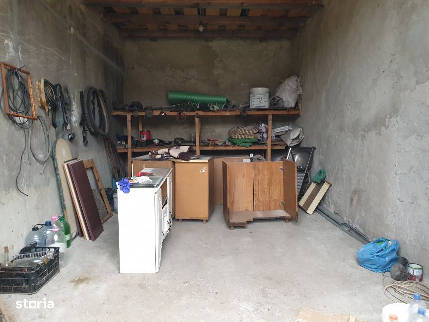 Vulturi ( Vanatori )- IASI – Casă + teren 907 mp- 8.5 km pana in Copou