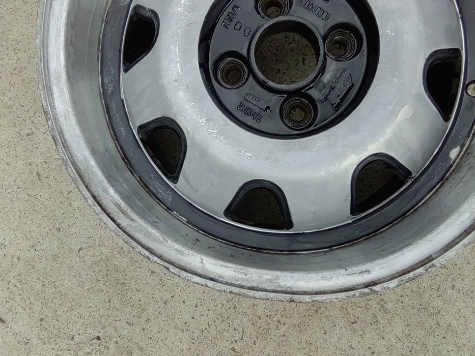 ATS cup 4x100 7x15 алуминиеви джанти