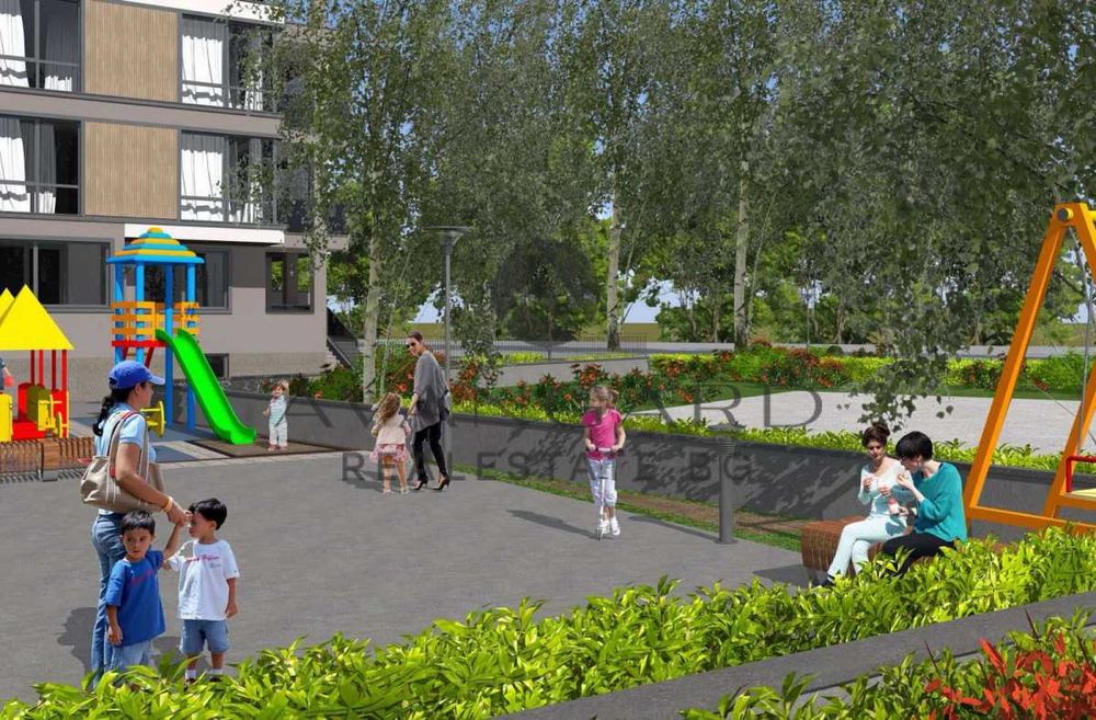 Продава се Четиристаен апартамент в Пловдив, Остромила - 144 кв.м за 1205 €/кв.м - Снимка #1