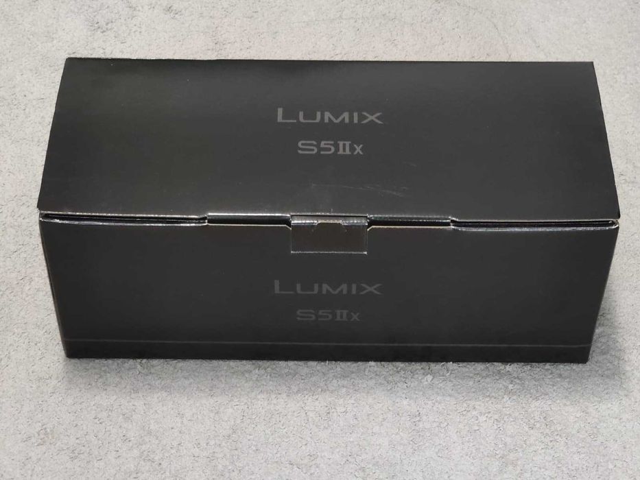panasonic lumix s5ii second hand si noi de vanzare • Anunturi • OLX.ro