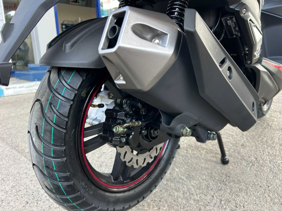 Скутер 49 кубика