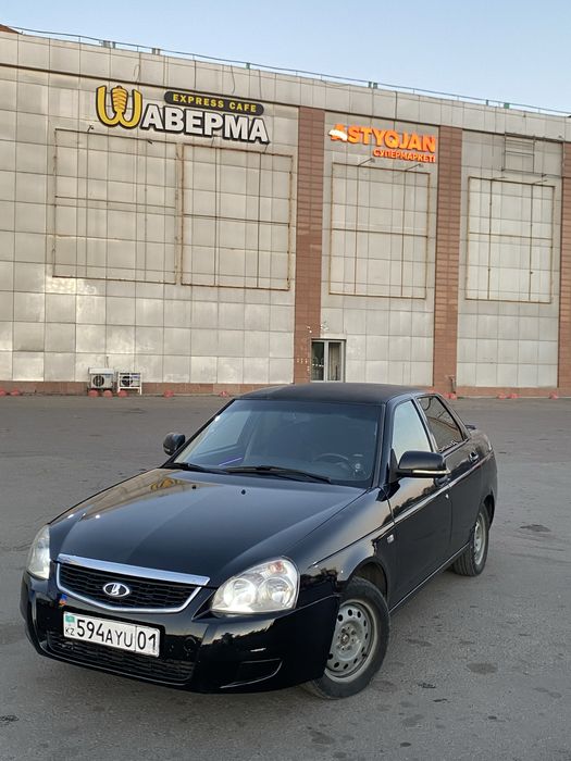 Lada Priora 2009