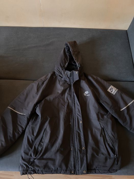 Ветровка найк айр макс
