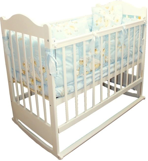 Кровать для новорожденных