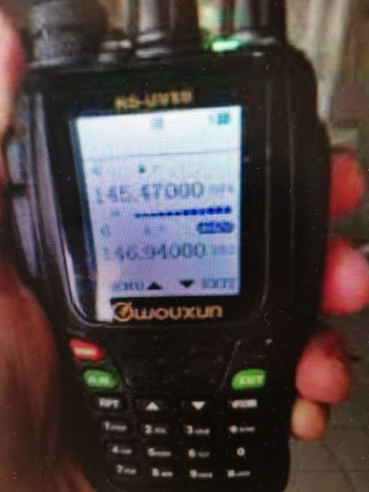 Woxun stație radio