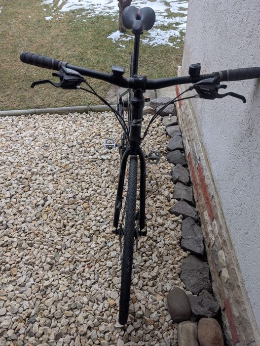 Bicicleta Trekking Carrera Gryphon