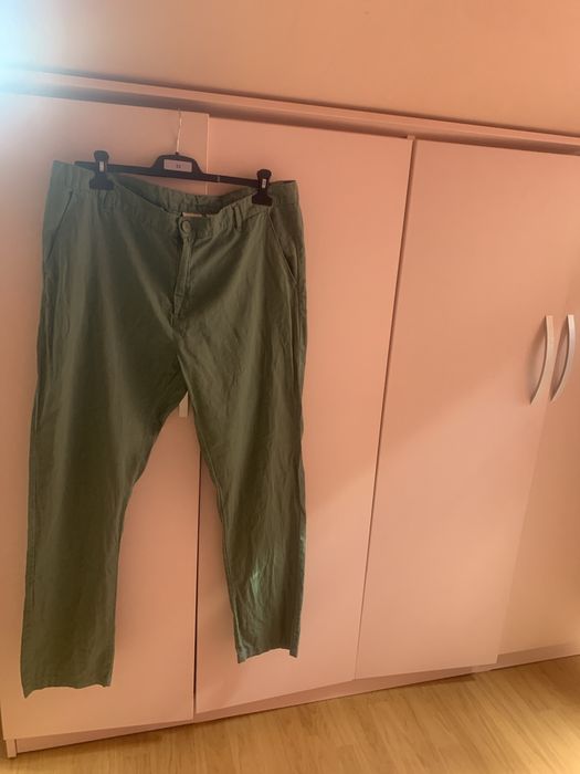 Pantaloni barbati vara 54 /watson’s