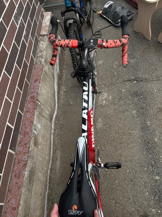 Шоссейный велосипед