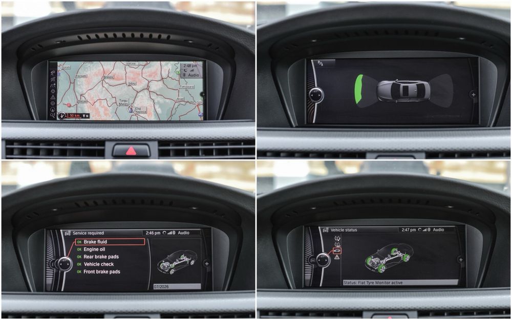 BMW e92 320 d xdrive LCI M pachet facelift EURO 5 184 cp