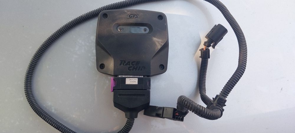 Race Chip GTS Audi 3.0TDI