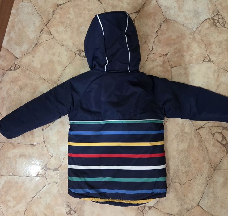 Осенняя куртка 98 размер