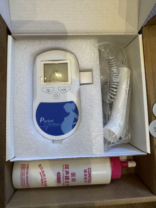 Доплер фетальный для беременных