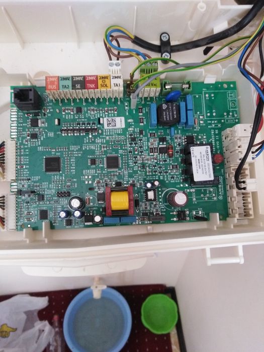 Ремонт котлов  Vitech.Ariston.Airfel Baxi. katyol кател хизмати. Карши