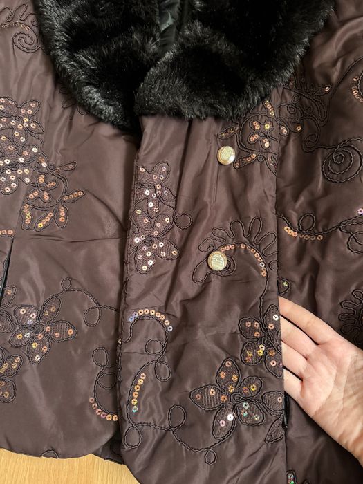 Дамски палта - дълго и по-късо - L/XL