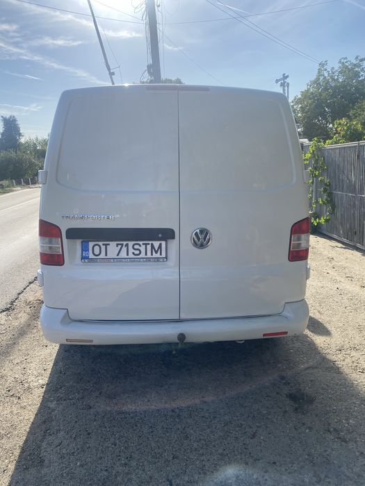 Volkswagen Transporter T5 -
