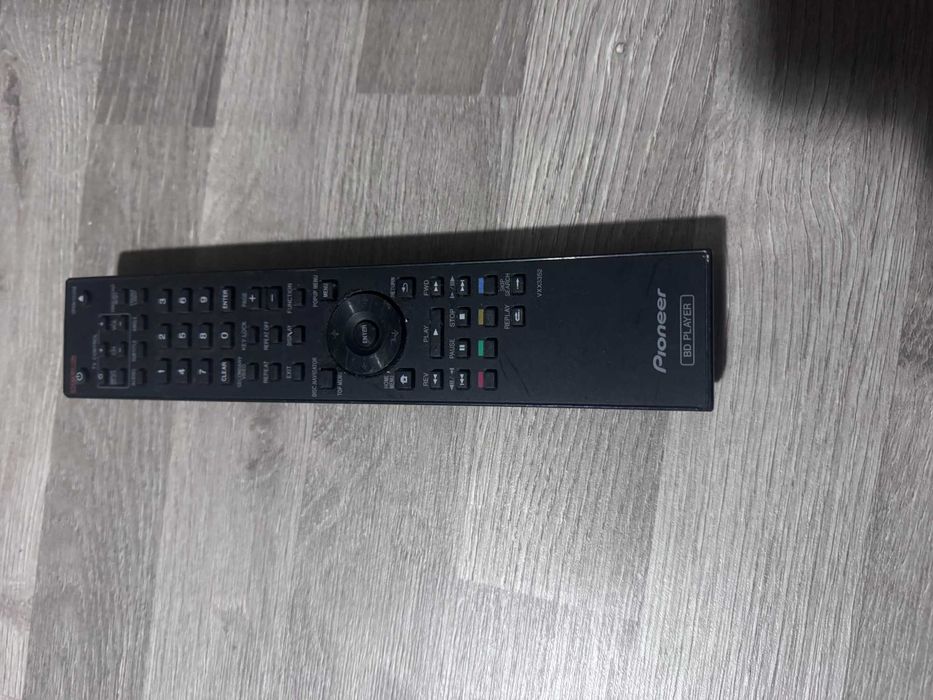 Pioneer Elite bluray si hdd rw