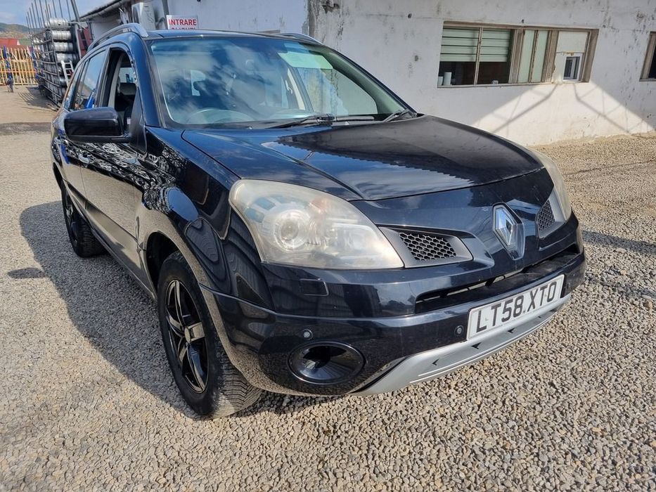 Oglinda stanga Renault Koleos 2008 - 2011 4 Usi Noir d'Ivoire Met Tegxa (1493) Fără ...