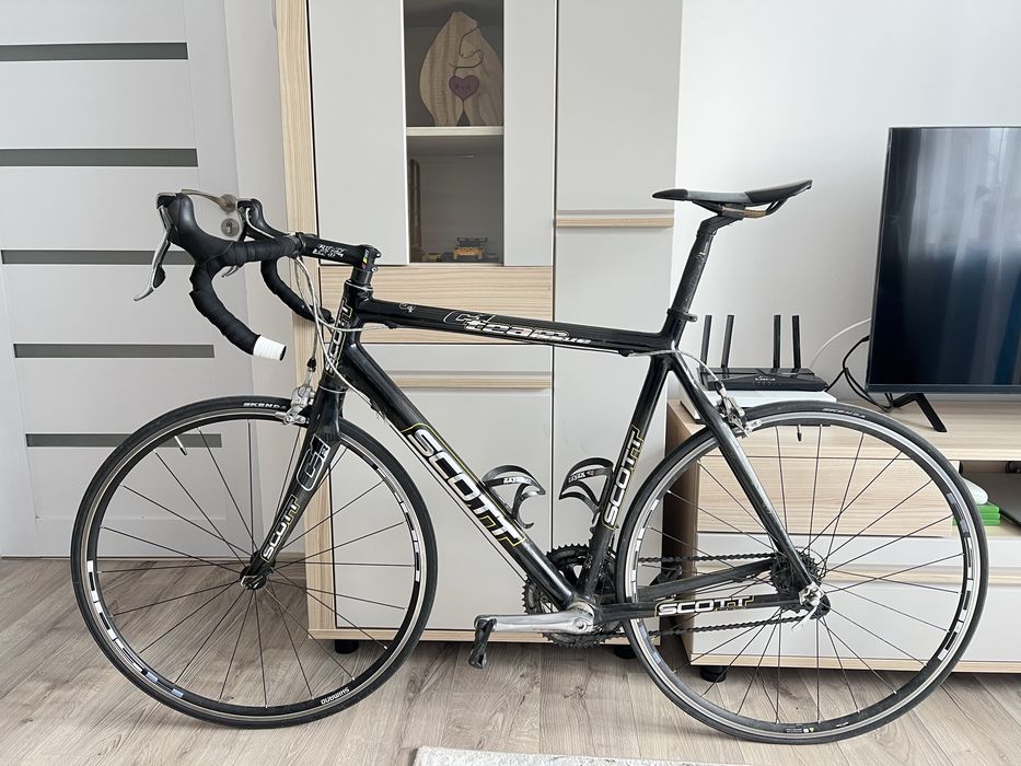 Scott CR1 team issue