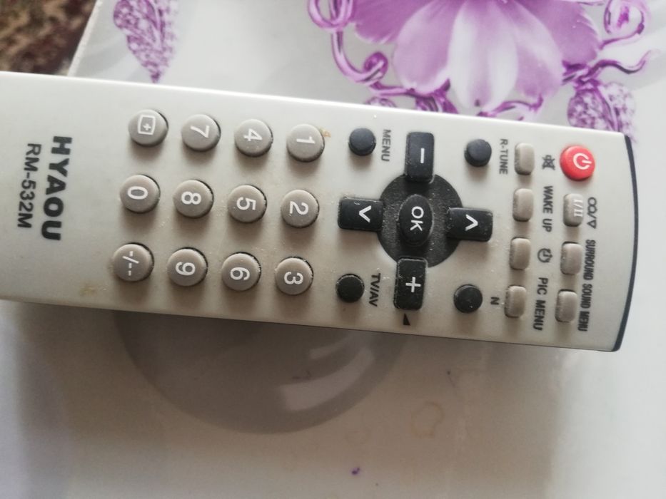 Телевизор в хорошем состояний