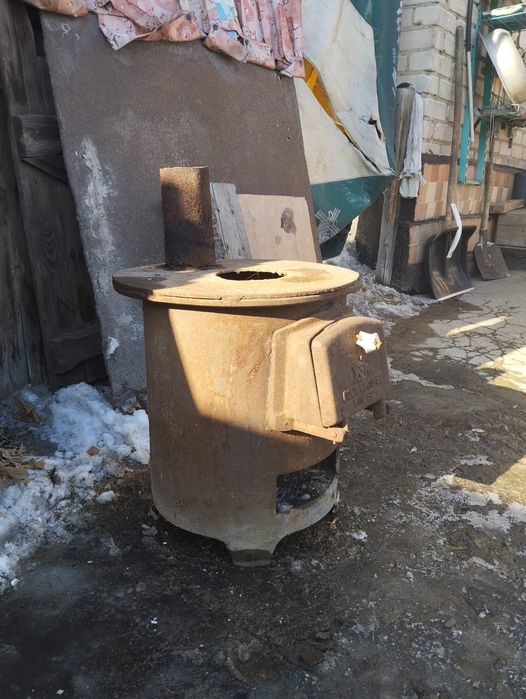 Хозяйственный инвентарь