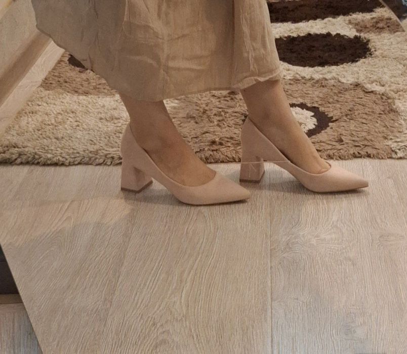 Женские туфельки Sinsey