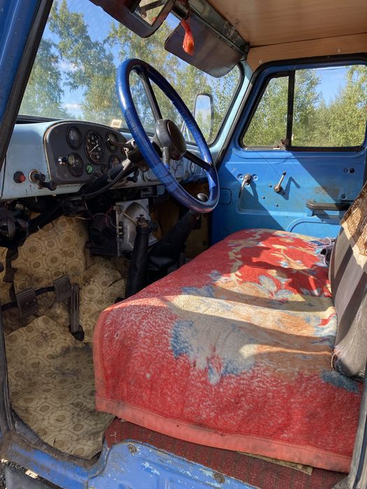 Газ 53 самосвал продам
