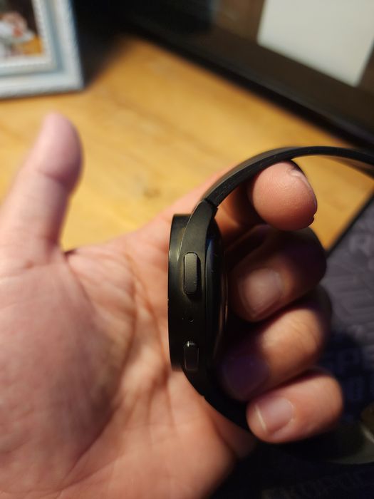 Запазен Galaxy Watch 5pro 45mm.