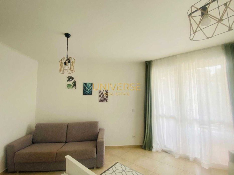 Продава се Едностаен апартамент в к.к. Слънчев бряг - 38 кв.м за 1408 €/кв.м - Снимка #1