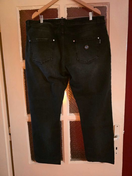 PHILIPP PLEIN оригинални мъжки дънки размер 40