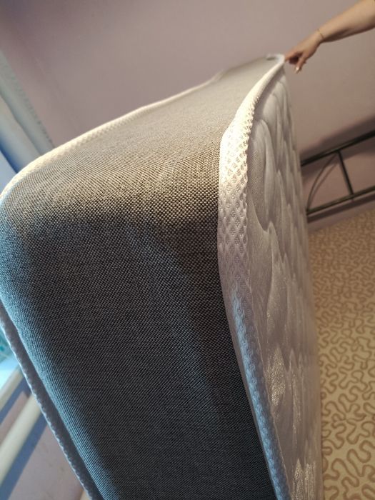 Матрас  жёсткий 100*190