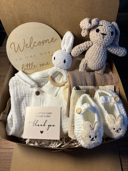 Baby box baietel