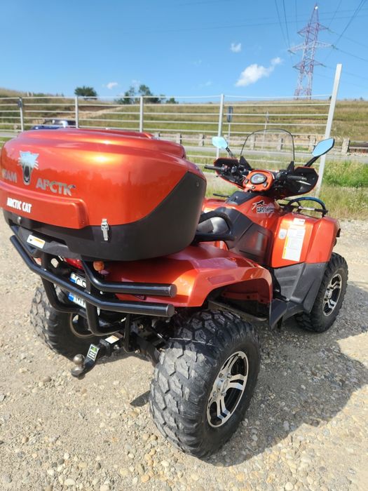ATV Arctic Cat 1000