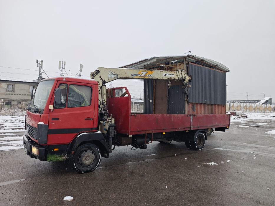 Услуга манипулятора