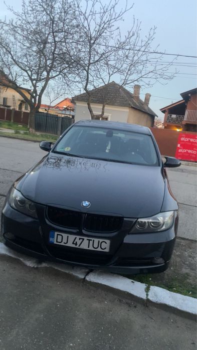 BMW E90 320d – 163 CP – AUTOMAT
