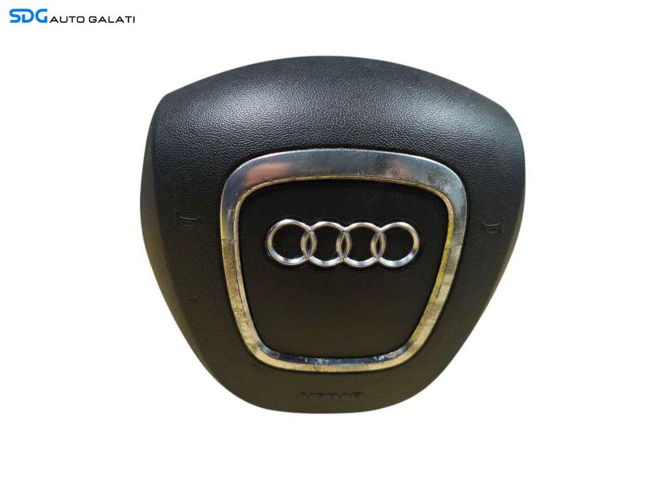 Airbag Volan in 4 Spite Audi A3 8P 2003 - 2008 Cod 8P0880201AM [LR1930]