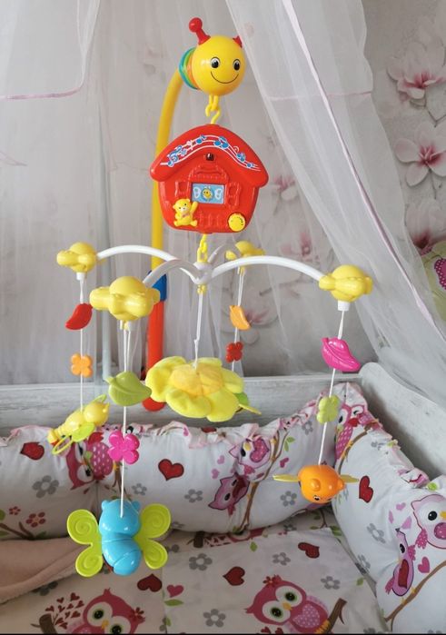 Музикална играчка за кошарка