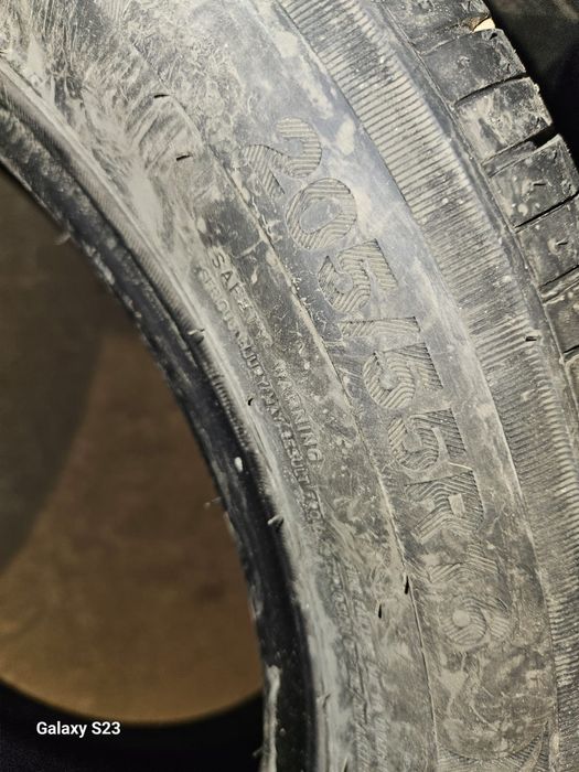 Продам летний шины