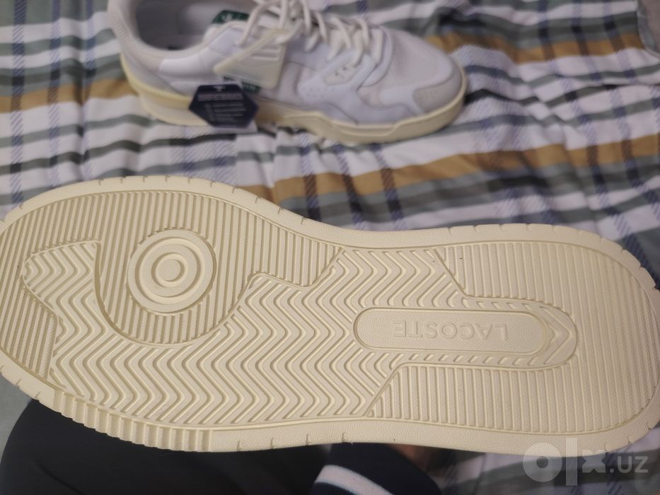 Orginal Lacoste krasofkasi