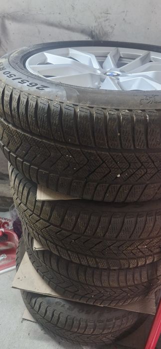 Джанти за BMW X 5